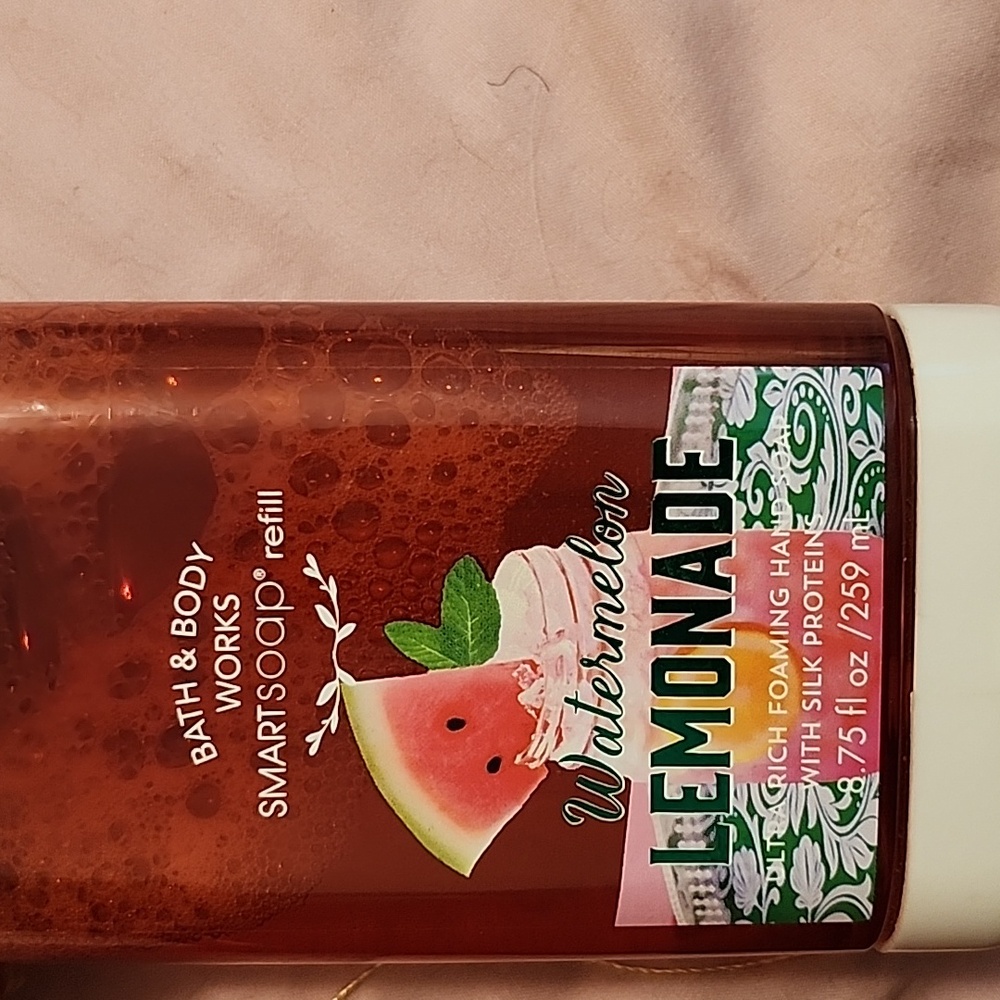 Bath & Body Works Soap
